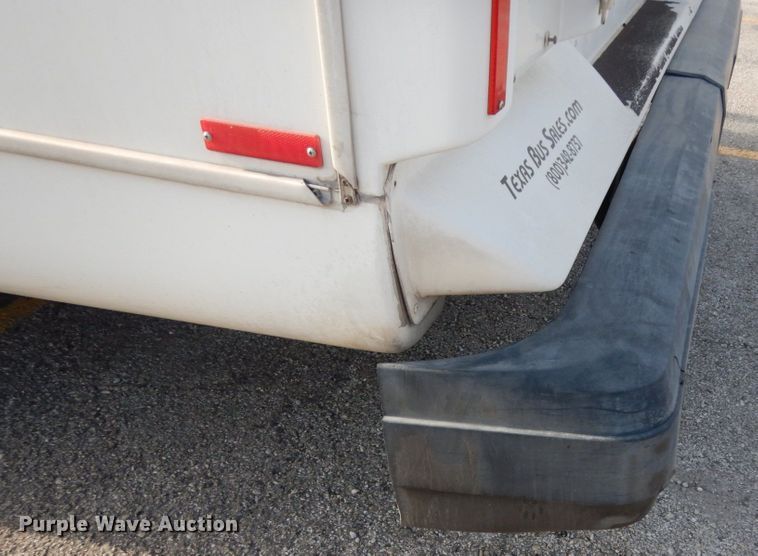 image for item DM2930 2008 Ford E450  shuttle bus