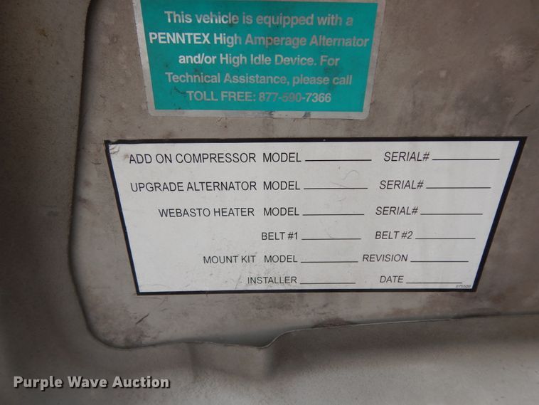 image for item DM2932 2008 Ford E350  shuttle bus