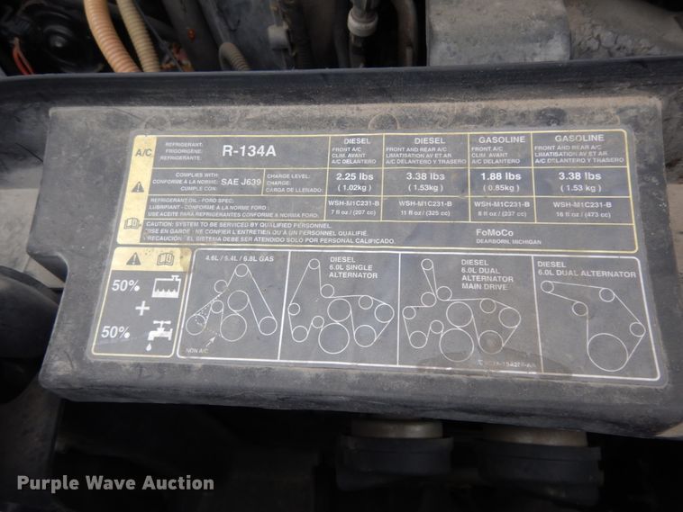 image for item DM2932 2008 Ford E350  shuttle bus