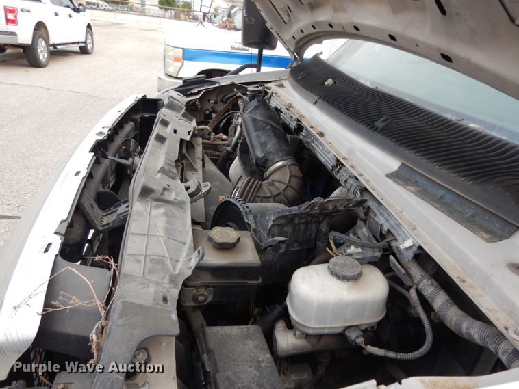 image for item DM2933 2009 Ford E450  shuttle bus