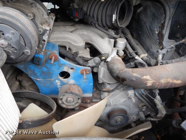 image for item DM2933 2009 Ford E450  shuttle bus