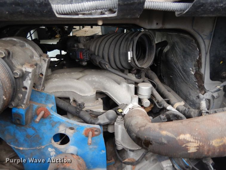 image for item DM2933 2009 Ford E450  shuttle bus