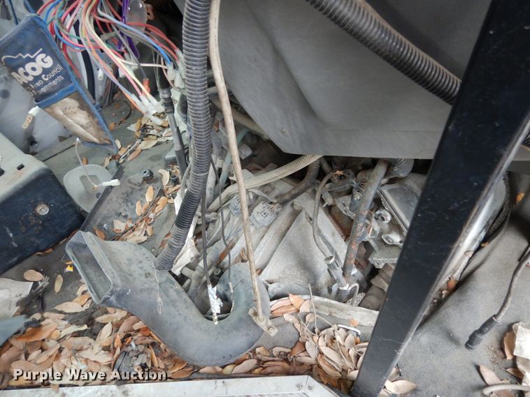 image for item DM2934 2008 Ford E350  shuttle bus