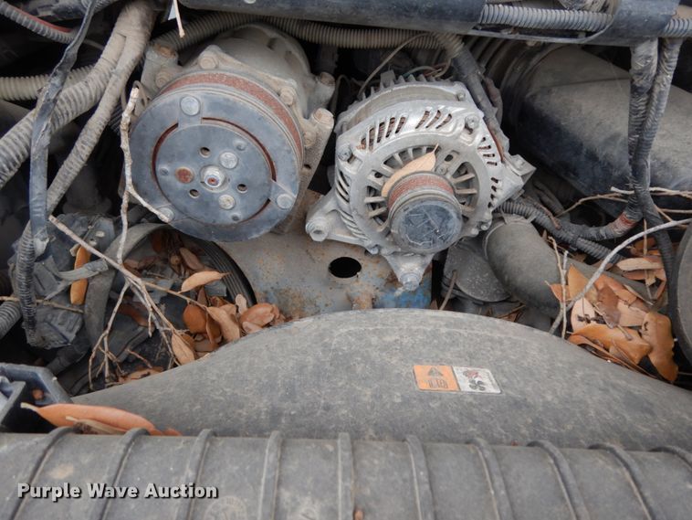 image for item DM2934 2008 Ford E350  shuttle bus