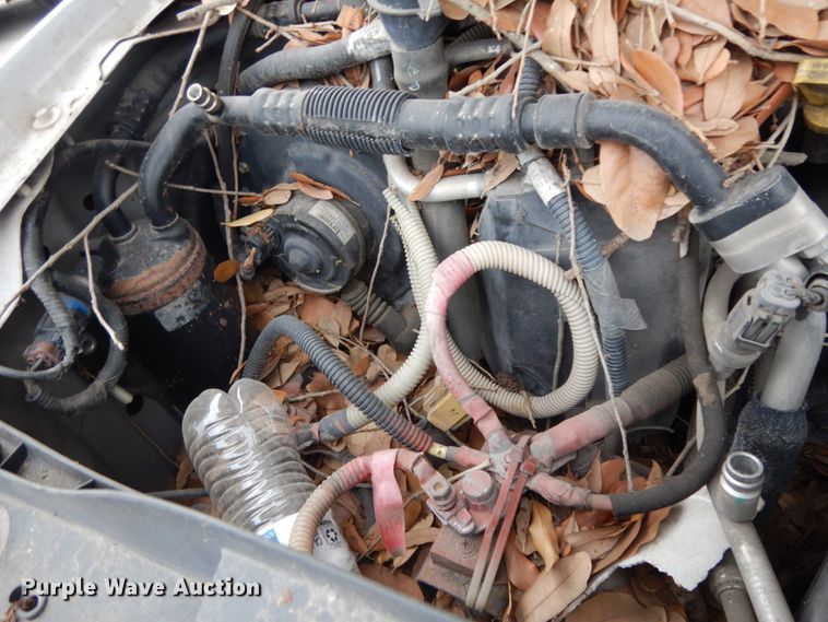 image for item DM2934 2008 Ford E350  shuttle bus