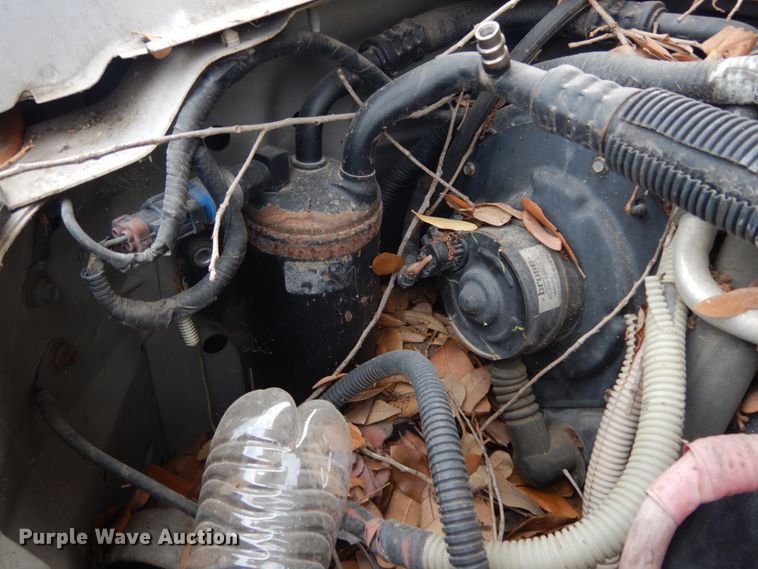 image for item DM2934 2008 Ford E350  shuttle bus