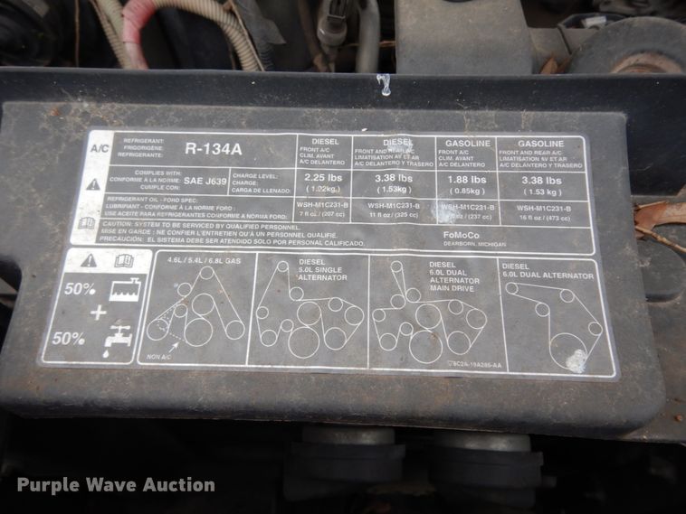 image for item DM2934 2008 Ford E350  shuttle bus