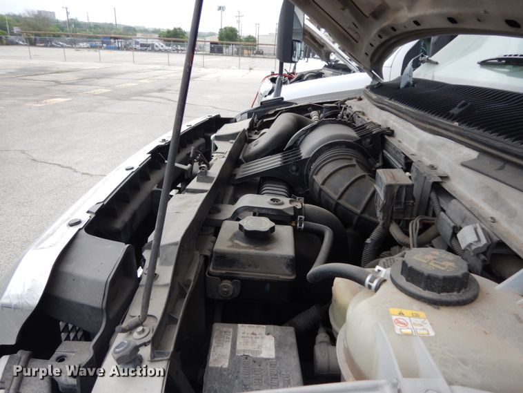 image for item DM2937 2008 Ford E450  shuttle bus