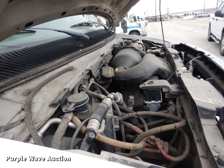 image for item DM2937 2008 Ford E450  shuttle bus