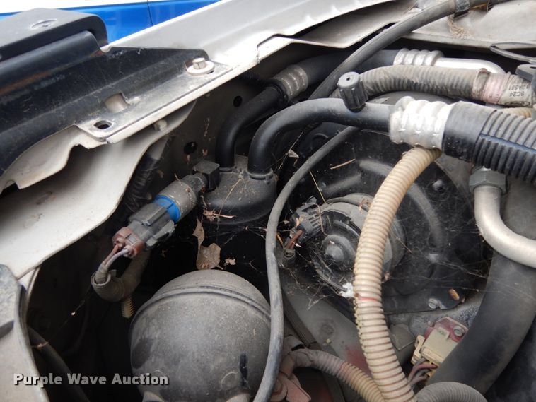 image for item DM2937 2008 Ford E450  shuttle bus