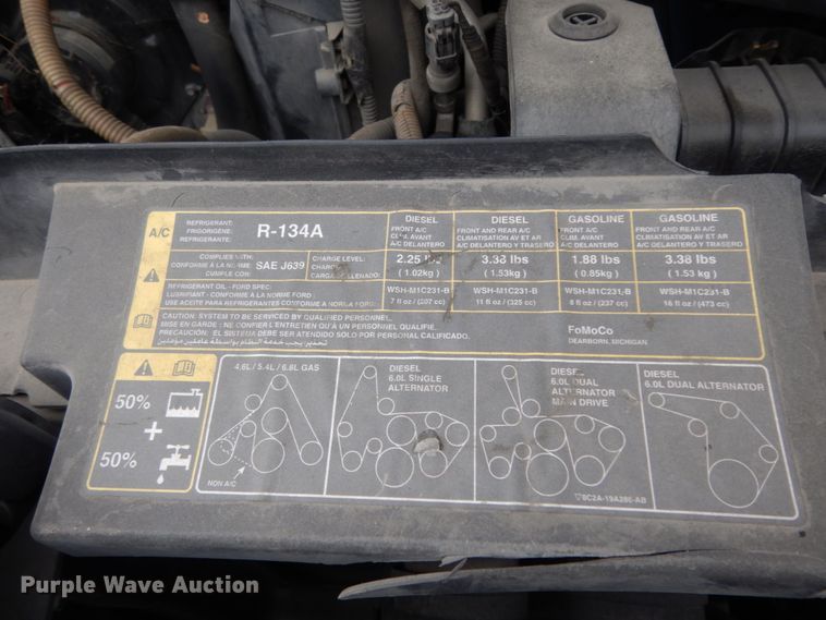 image for item DM2937 2008 Ford E450  shuttle bus