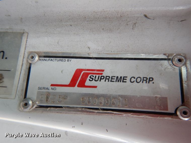 image for item DM2937 2008 Ford E450  shuttle bus