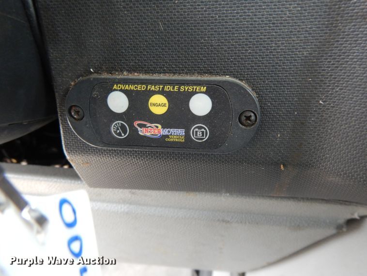 image for item DM2939 2009 Ford E450  shuttle bus