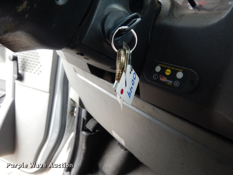 image for item DM2939 2009 Ford E450  shuttle bus