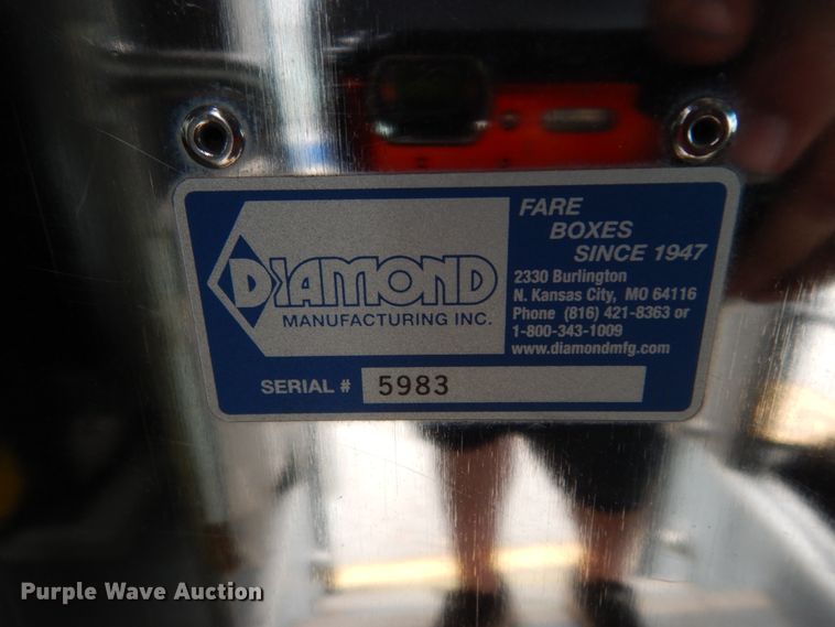 image for item DM2939 2009 Ford E450  shuttle bus