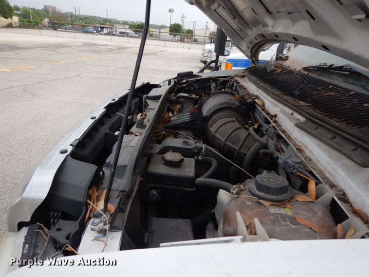 image for item DM2939 2009 Ford E450  shuttle bus