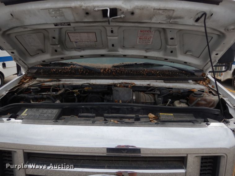 image for item DM2939 2009 Ford E450  shuttle bus