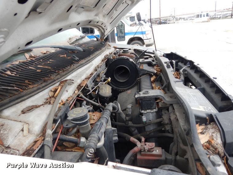 image for item DM2939 2009 Ford E450  shuttle bus