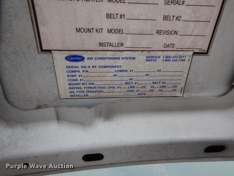 image for item DM2939 2009 Ford E450  shuttle bus