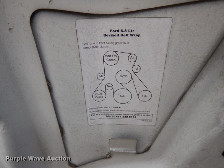 image for item DM2939 2009 Ford E450  shuttle bus