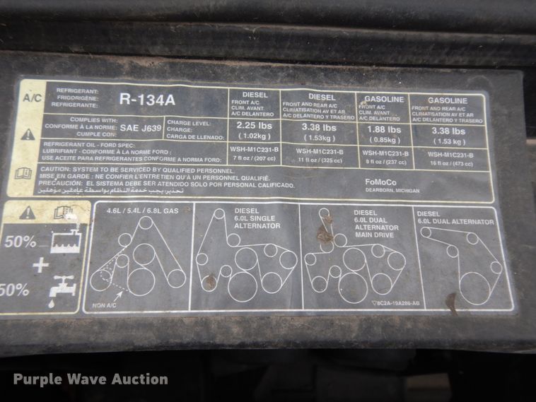 image for item DM2939 2009 Ford E450  shuttle bus