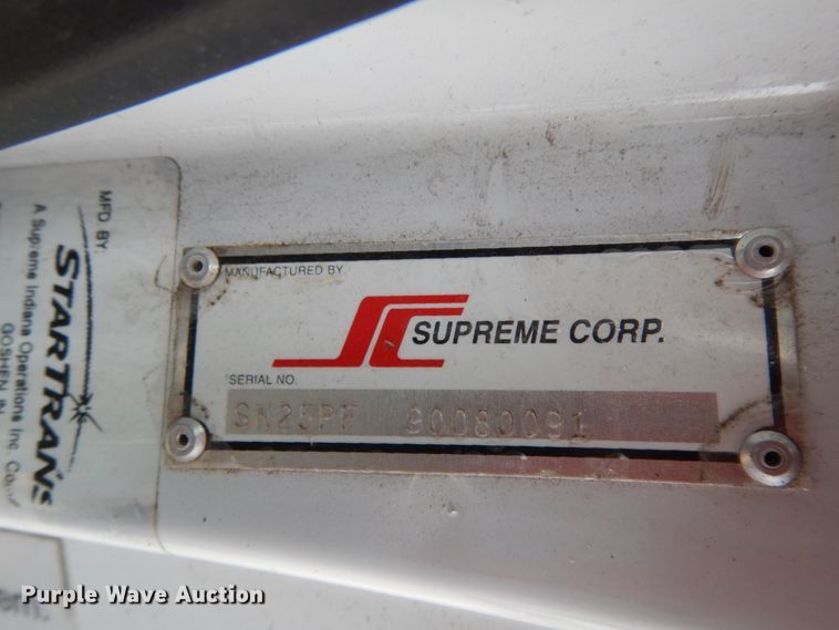 image for item DM2939 2009 Ford E450  shuttle bus