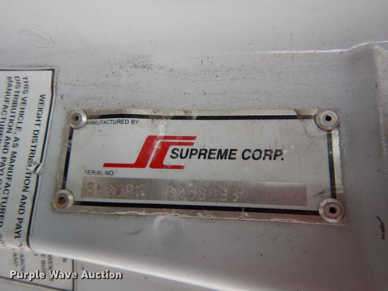 image for item DM2942 2009 Ford E450  shuttle bus