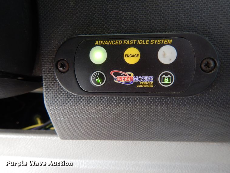 image for item DM2943 2009 Ford E450  shuttle bus