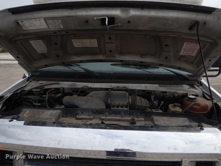 image for item DM2943 2009 Ford E450  shuttle bus