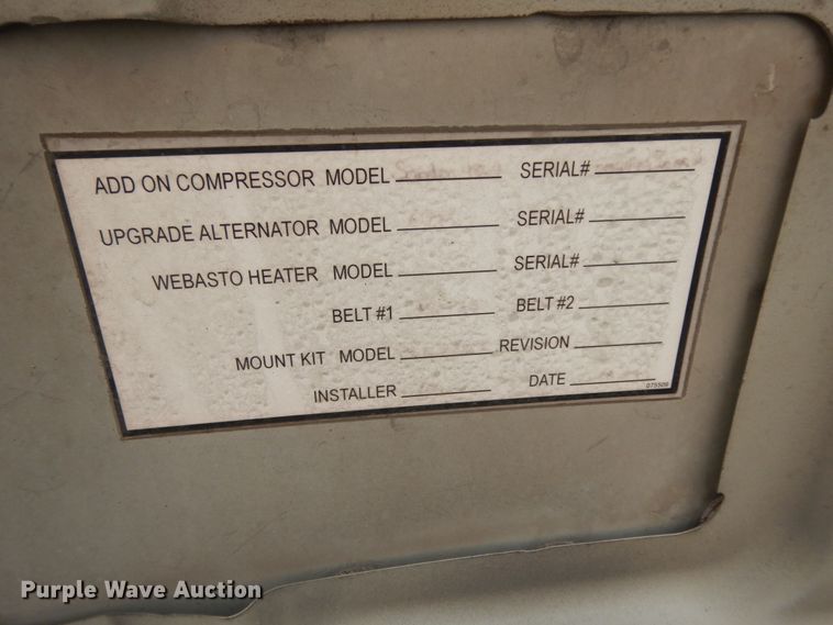 image for item DM2943 2009 Ford E450  shuttle bus