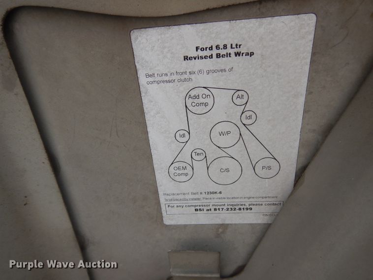 image for item DM2943 2009 Ford E450  shuttle bus