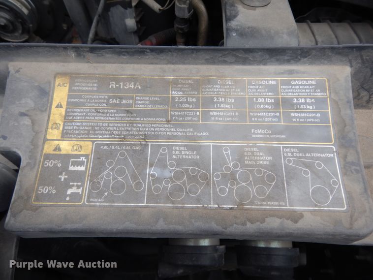 image for item DM2943 2009 Ford E450  shuttle bus