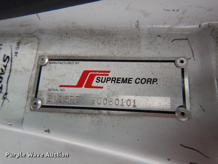 image for item DM2943 2009 Ford E450  shuttle bus