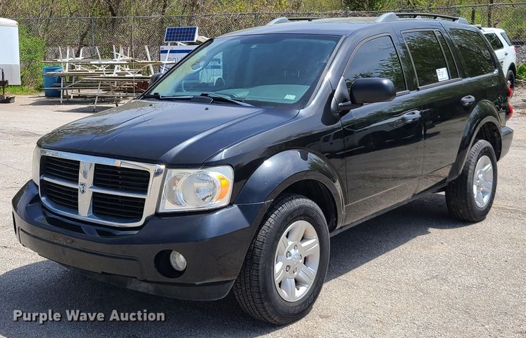 image for item DN5501 2009 Dodge Durango  SUV