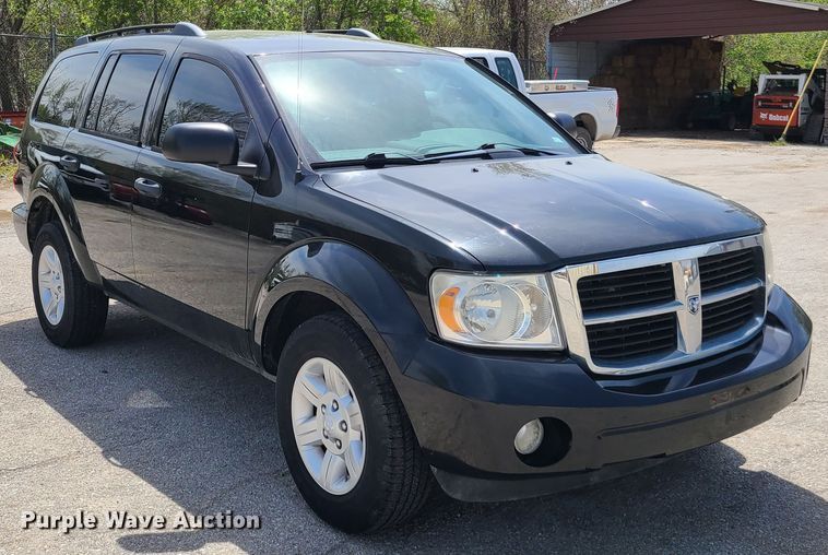 image for item DN5501 2009 Dodge Durango  SUV