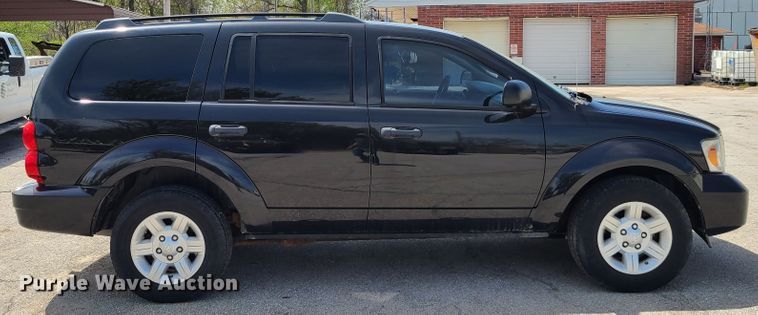 image for item DN5501 2009 Dodge Durango  SUV