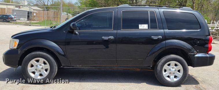 image for item DN5501 2009 Dodge Durango  SUV