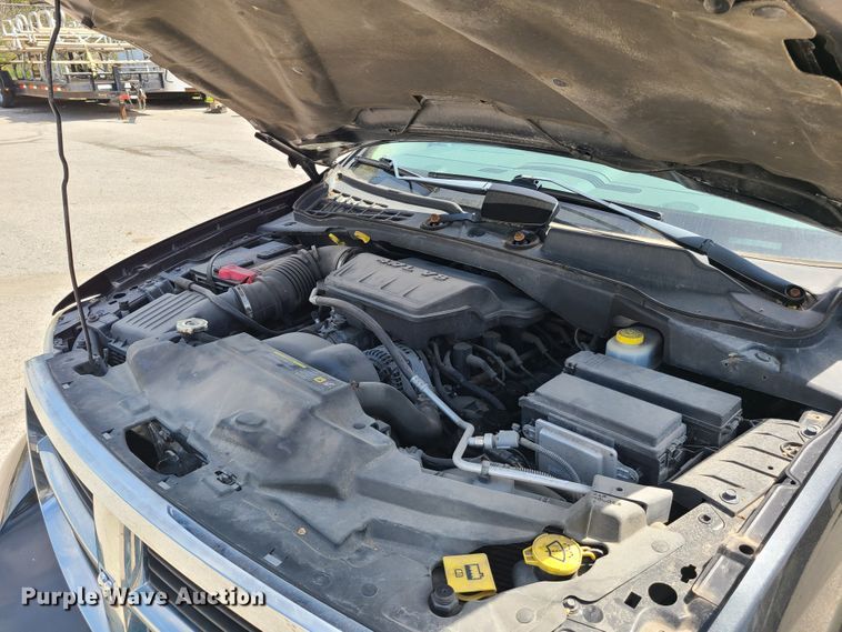 image for item DN5501 2009 Dodge Durango  SUV