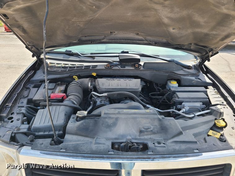 image for item DN5501 2009 Dodge Durango  SUV