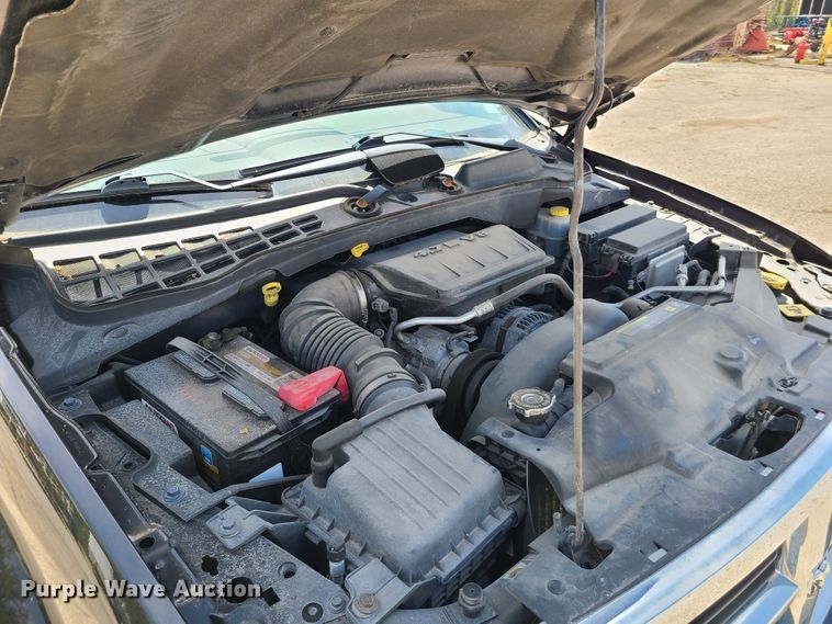 image for item DN5501 2009 Dodge Durango  SUV