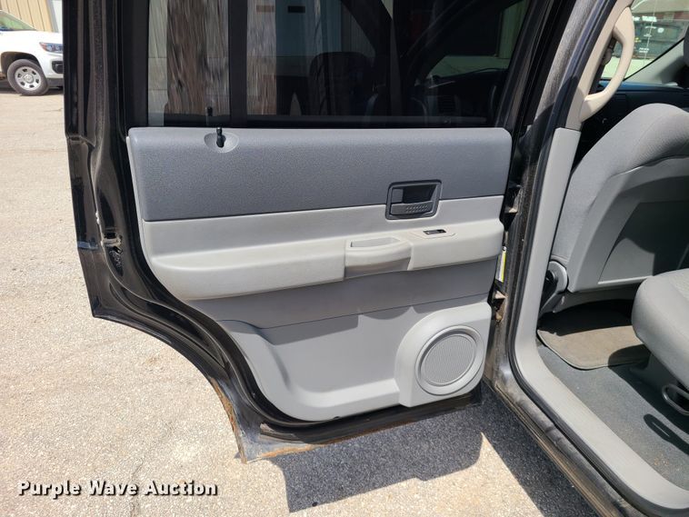 image for item DN5501 2009 Dodge Durango  SUV