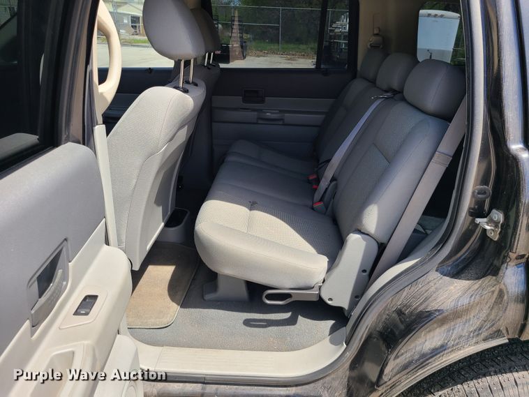 image for item DN5501 2009 Dodge Durango  SUV