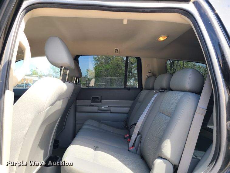 image for item DN5501 2009 Dodge Durango  SUV