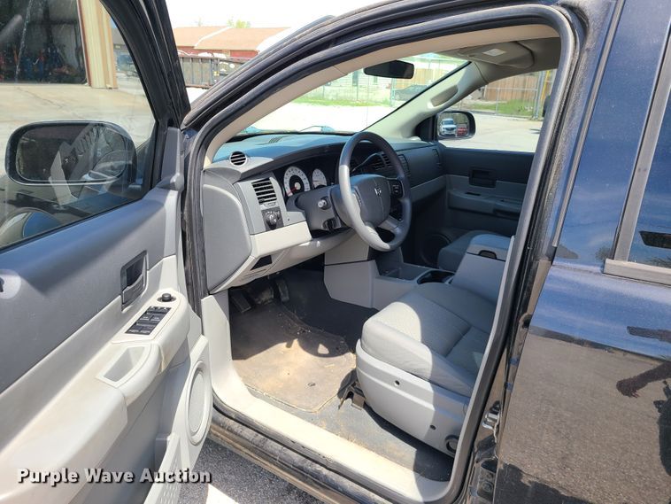 image for item DN5501 2009 Dodge Durango  SUV