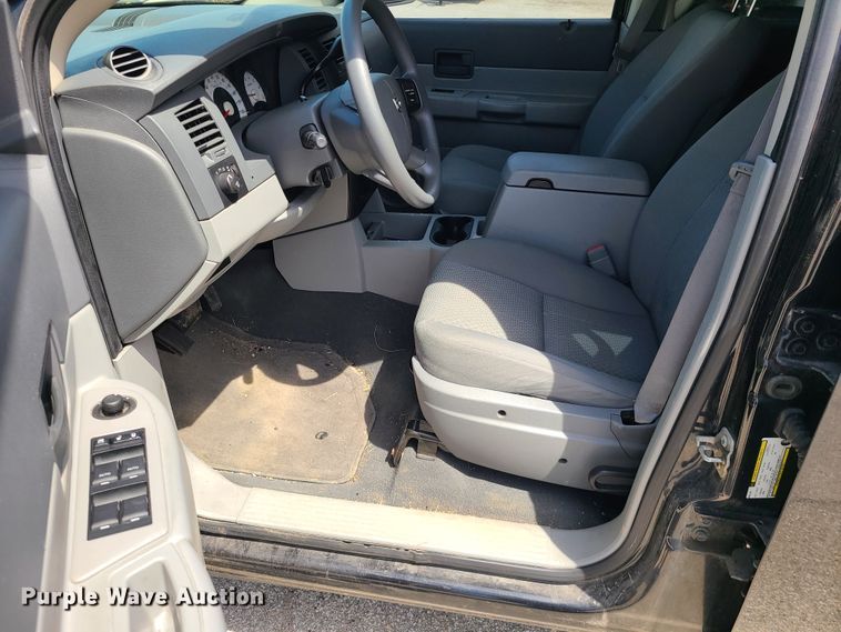 image for item DN5501 2009 Dodge Durango  SUV