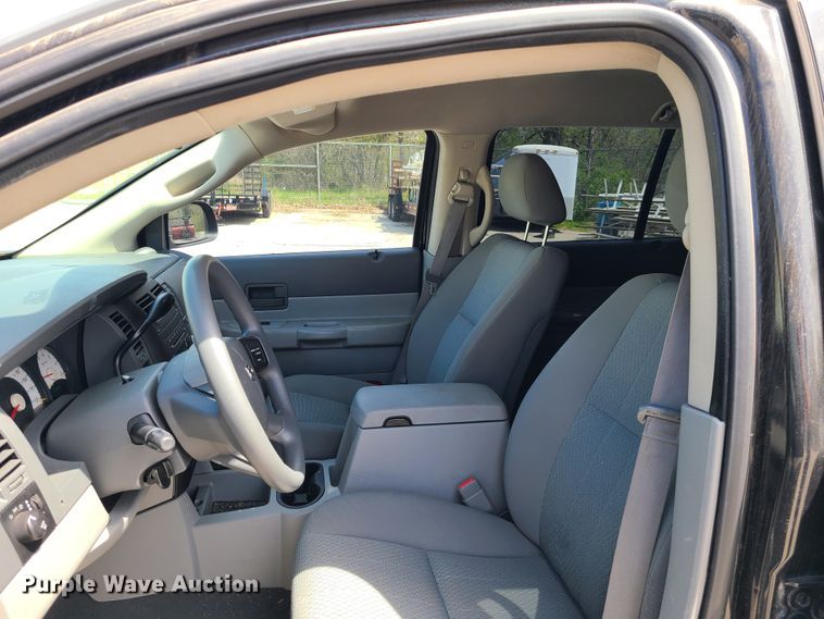 image for item DN5501 2009 Dodge Durango  SUV