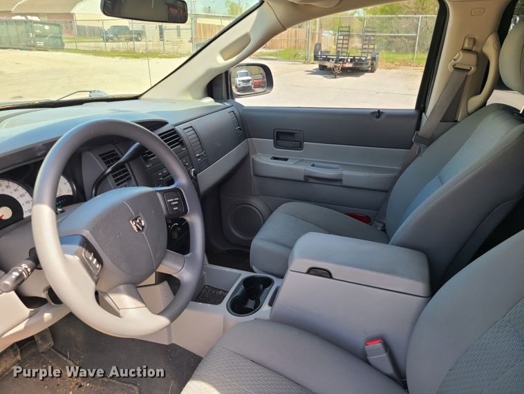 image for item DN5501 2009 Dodge Durango  SUV