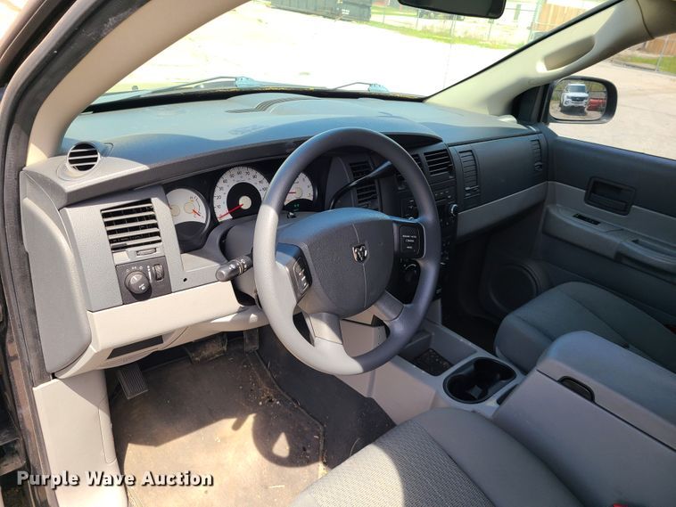 image for item DN5501 2009 Dodge Durango  SUV