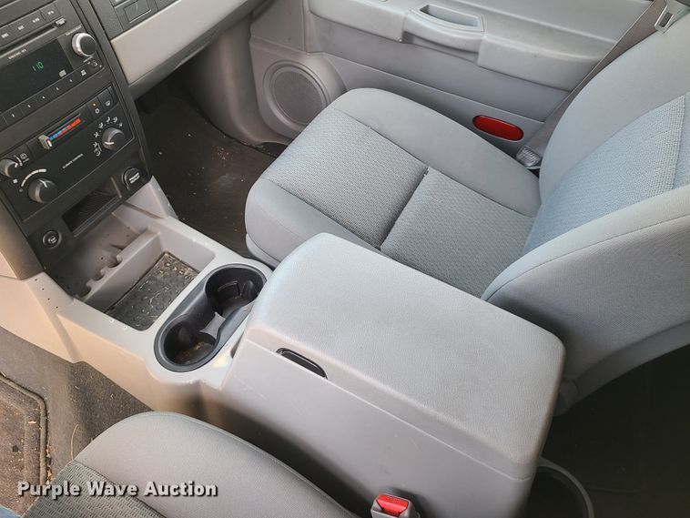 image for item DN5501 2009 Dodge Durango  SUV