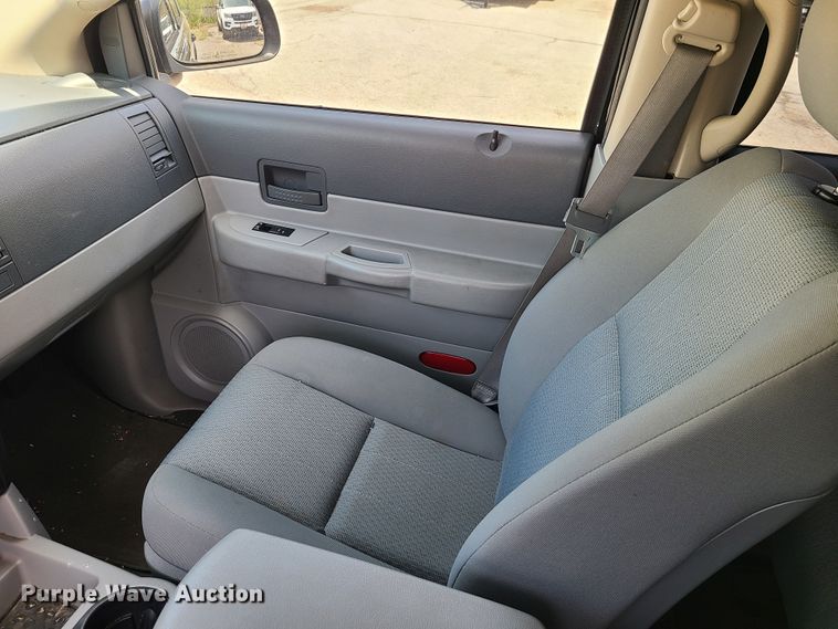 image for item DN5501 2009 Dodge Durango  SUV